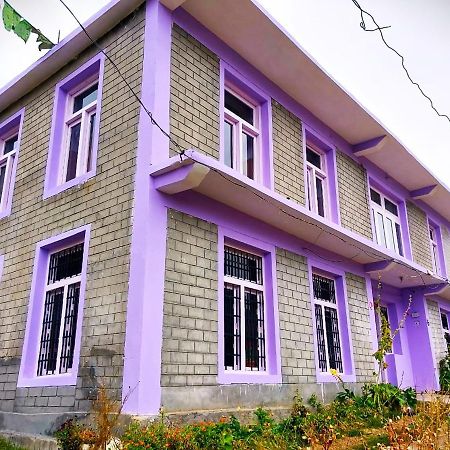 Appartamento Yangling House Sissu Esterno foto