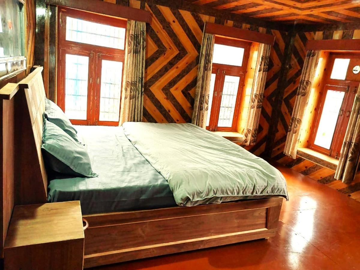 Appartamento Yangling House Sissu Esterno foto