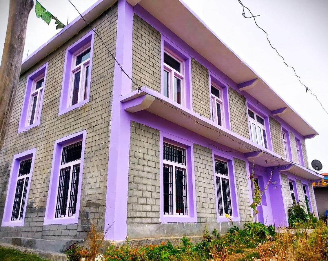 Appartamento Yangling House Sissu Esterno foto